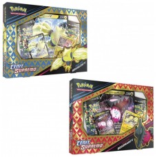 Juego cartas pokemon tcg cenit supremo