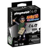 Playmobil naruto shippuden iruka