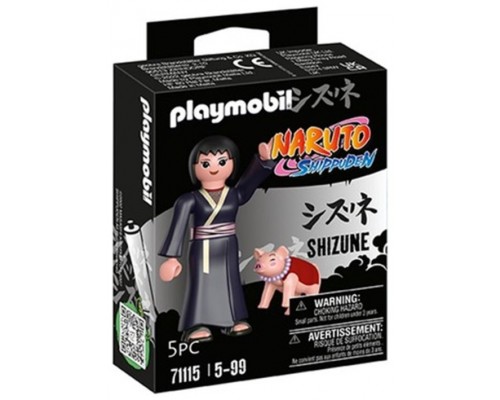 Playmobil naruto shippuden shizune