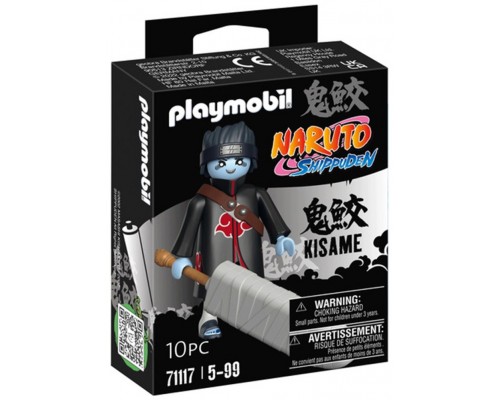 Playmobil naruto shippuden kisame