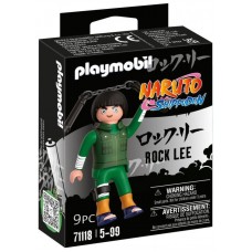 Playmobil naruto shippuden rock lee