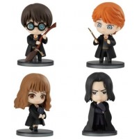 Figura banpresto chibimaster harry potter 1