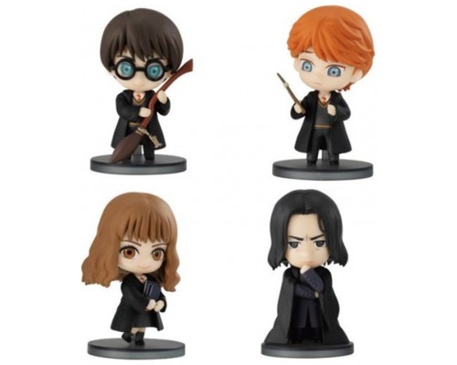 Figura banpresto chibimaster harry potter 1