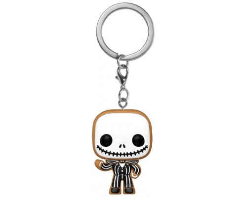 Llavero funko keychain disney the nightmare