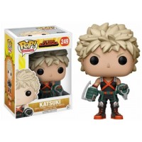 Funko pop my hero academia katsuki