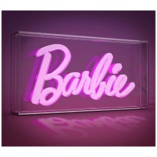 Lámpara paladone barbie led neon light