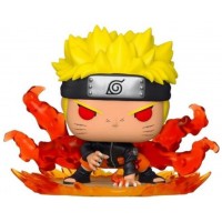 Funko pop deluxe naruto shippuden naruto