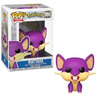 Funko pop pokemon rattata 48398