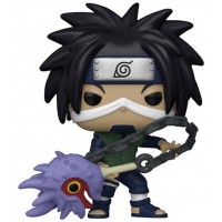 Funko pop naruto kotetsu hagane con