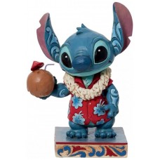 Figura decorativa enesco disney lilo &