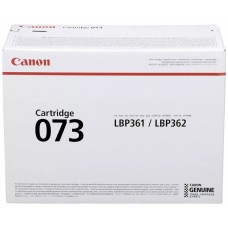 Toner canon 073 negro