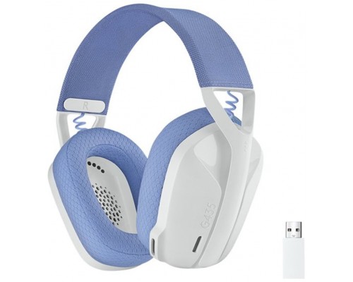 Auriculares con microfono logitech g435 gaming