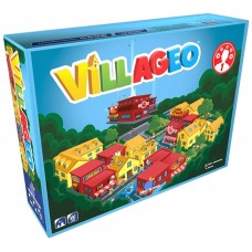 Juego mesa villageo edad recomendada 8