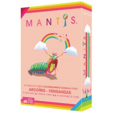 Juego mesa mantis edad recomendada 7