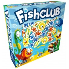 Juego mesa fish club edad recomendada