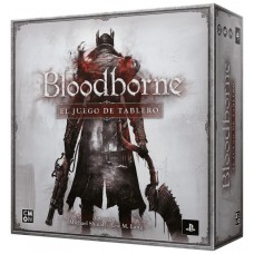 Juego mesa bloodborne el juego tablero