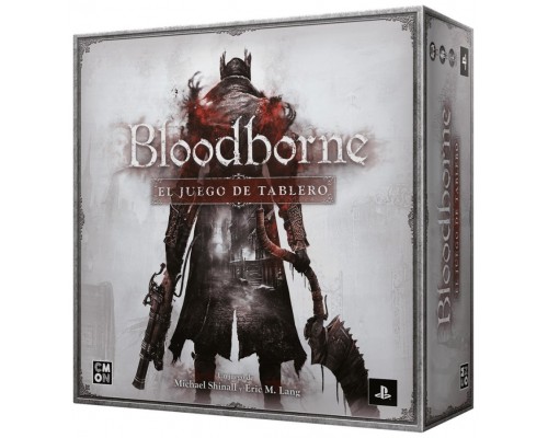 Juego mesa bloodborne el juego tablero