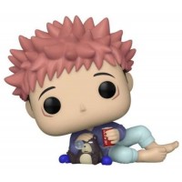 Funko pop jujutsu kaisen itadori con