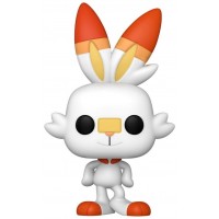 Funko pop pokemon scorbunny 69081