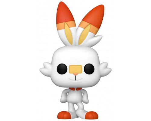 Funko pop pokemon scorbunny 69081