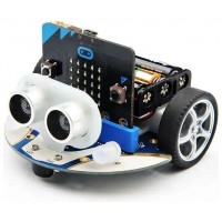 Robot coche micro:bit smart cutebot sin