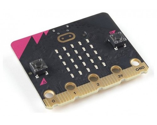 Tarjeta placa micro:bit v2