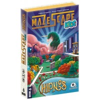 Juego mesa mazescape kids -  hipnos