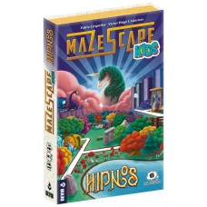 Juego mesa mazescape kids -  hipnos