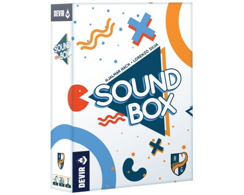 Juego mesa sound box