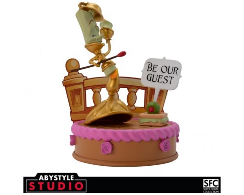 Figura abystyle studio disney -  lumiere