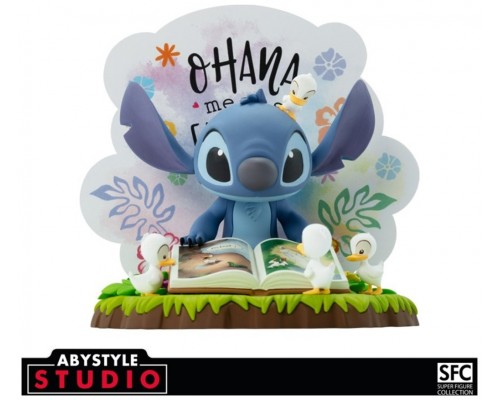 Figura abystyle studio disney -  stitch