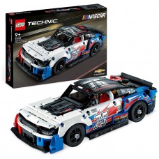 Lego technic nawscar next gen chevrolet