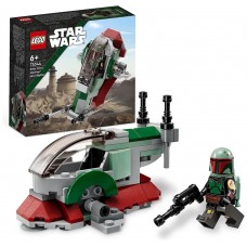 Lego star wars microfighter: nave estelar