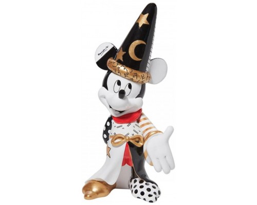 Figura decorativa enesco disney midas mickey