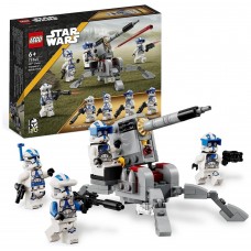 Lego star wars pack combate soldados