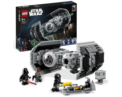 Lego star wars bombardeo tie