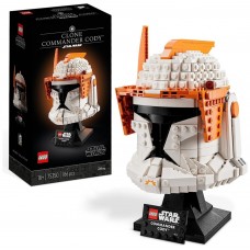 Lego star wars casco comandante clon
