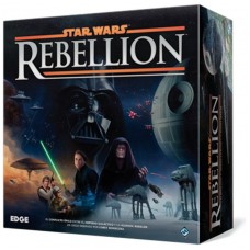 Juego mesa star wars rebellion edad