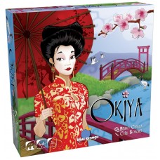 Juego mesa okiya edad recomendada 8