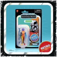 Figura hasbro star wars retro prototype