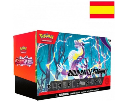 Juego cartas pokemon tcg build &