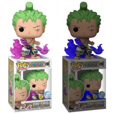 Funko pop one piece zoro (enma)