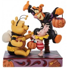 Figura decorativa enesco disney winnie the