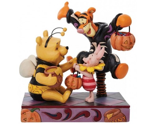 Figura decorativa enesco disney winnie the