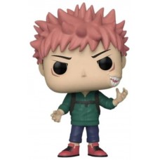 Funko pop jujutsu kaisen yuji itadori