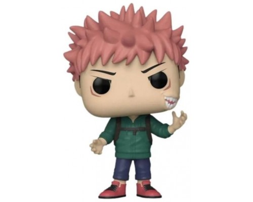 Funko pop jujutsu kaisen yuji itadori