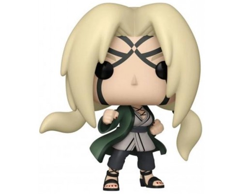 Funko pop naruto shippuden tsunade creation