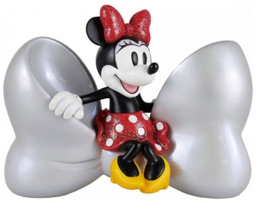 Figura enesco disney 100 aniversario minnie