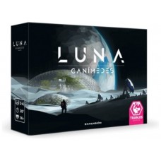 Juego mesa tranjis games ganimedes luna