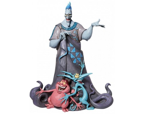 Figura enesco disney hercules hades con